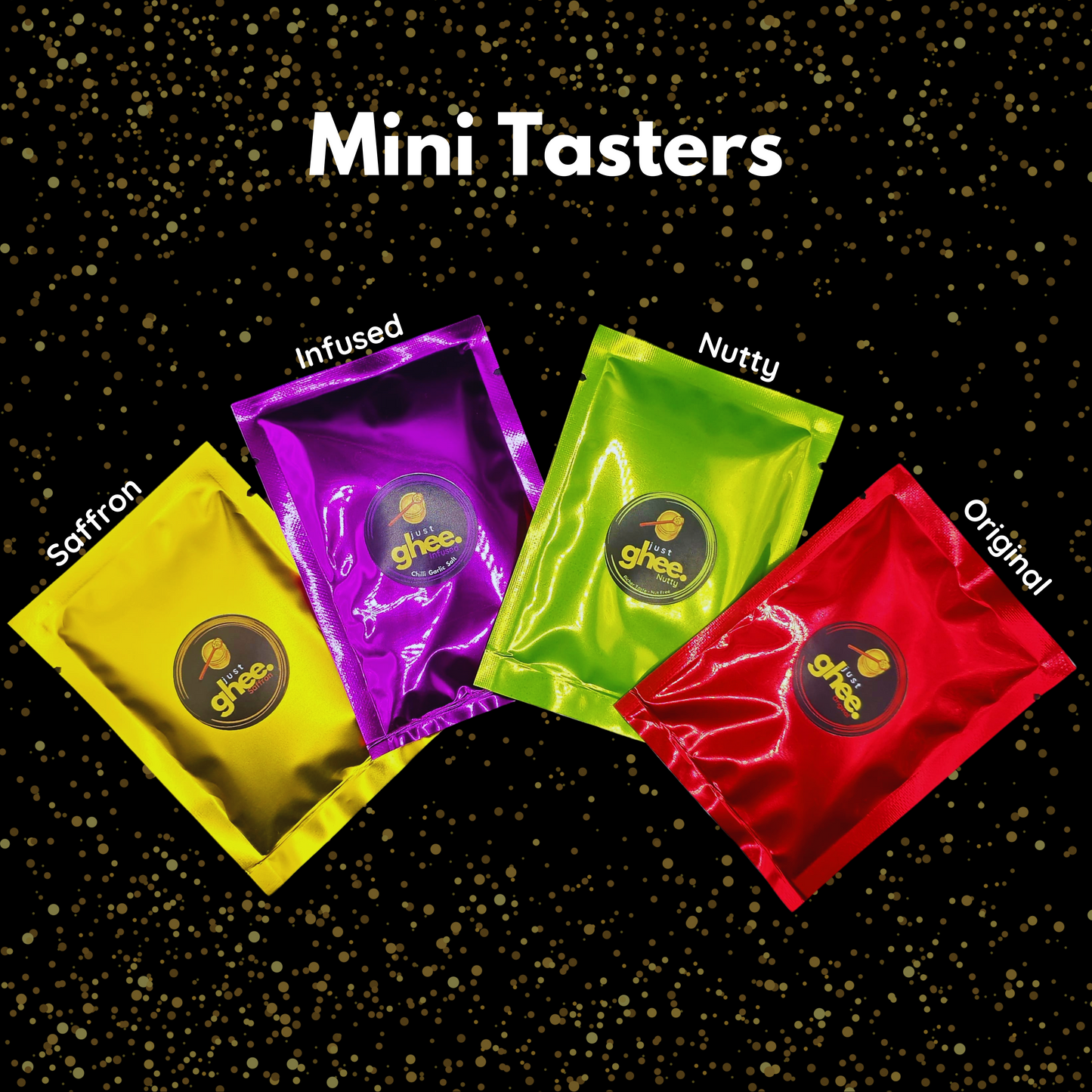 MINI TASTERS