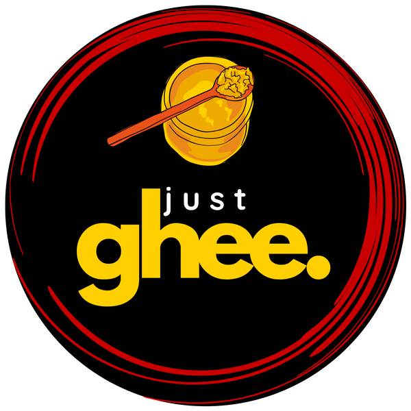 Just Ghee